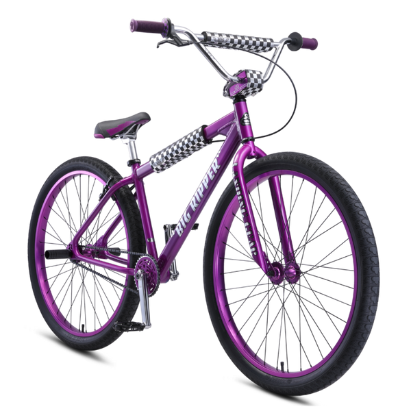 SE Bikes Big Ripper 29" Bike (Purple Rain)