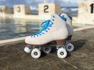 Chuffed Crew Collection Roller Skates (Bowzer)