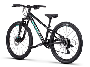 Radio Zuma 24" Suspension MTB Bike (Black)