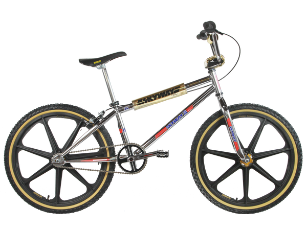 Skyway TA Pro Graphite Replica 24" BMX
