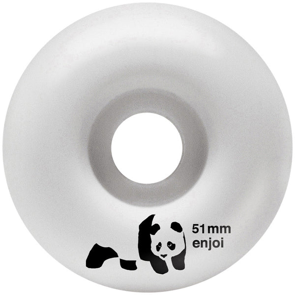 Enjoi Cat and Dog Complete Skateboard (7.0”)