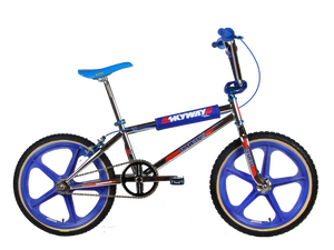 Skyway ta bmx bike top for sale