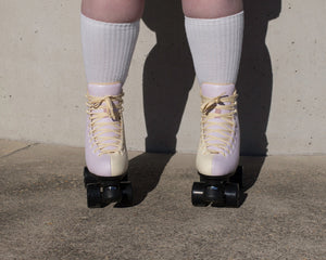 Chuffed Cruiser Skates - Sunset (Lilac)