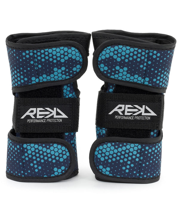REKD Wrist Guards (Blue)