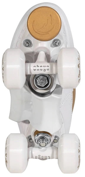 Chaya Roller Skates - Kismet Barbie Patin Gold
