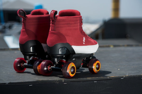 Chaya Karma pro (Maroon)