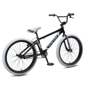 SE Bikes So Cal Flyer 24" BMX (Black)