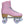 Impala Roller Skates (Wavy Check)