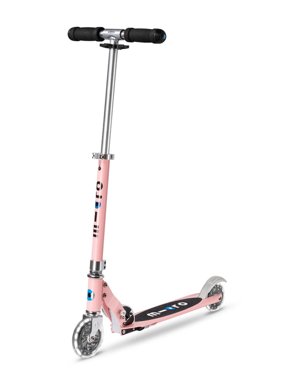 Micro Scooter Sprite (Neon Rose)