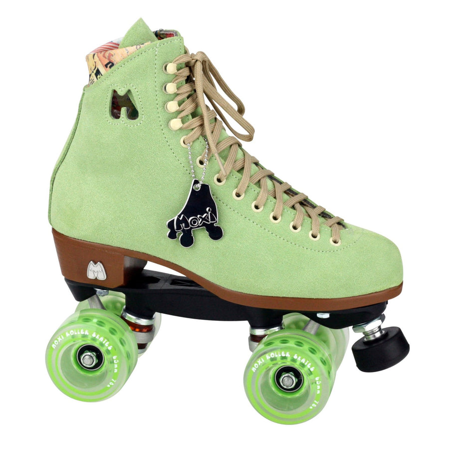 Moxi Lolly Roller Skates (Honeydew Green)