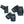 Impala Kids Protective Pack (Black)