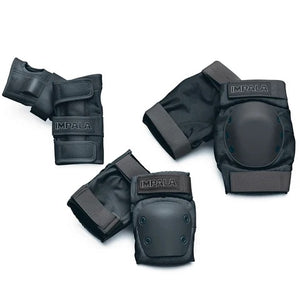 Impala Kids Protective Pack (Black)