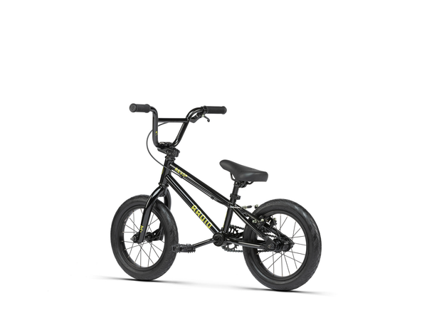 Radio Revo 14" BMX (Black)