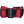Protec - Street Wrist Guards (Red/Black)