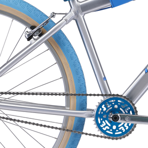 SE Bikes Big Ripper 29" Bike (Ball Burnish Silver)