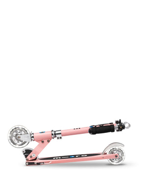 Micro Scooter Sprite (Neon Rose)