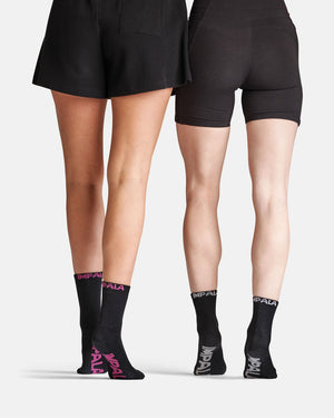 Impala Everyday Sock 3 Pack (Black)