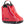 SFR Skate Bag Red and White Polka
