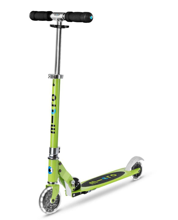 Micro Scooter Sprite Light Up (Chartreuse)