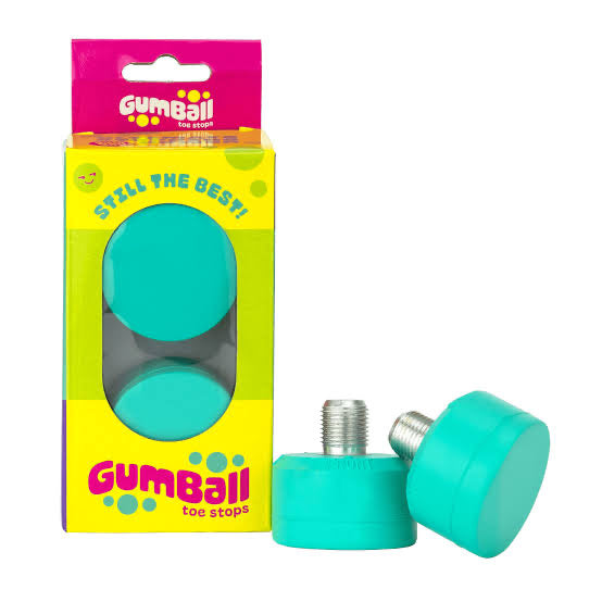 Gum Ball Toe Stop - Short (83A)