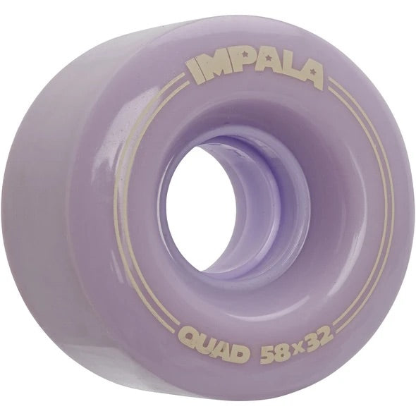 Impala Wheels - 4 Pack (Pastel Lilac)