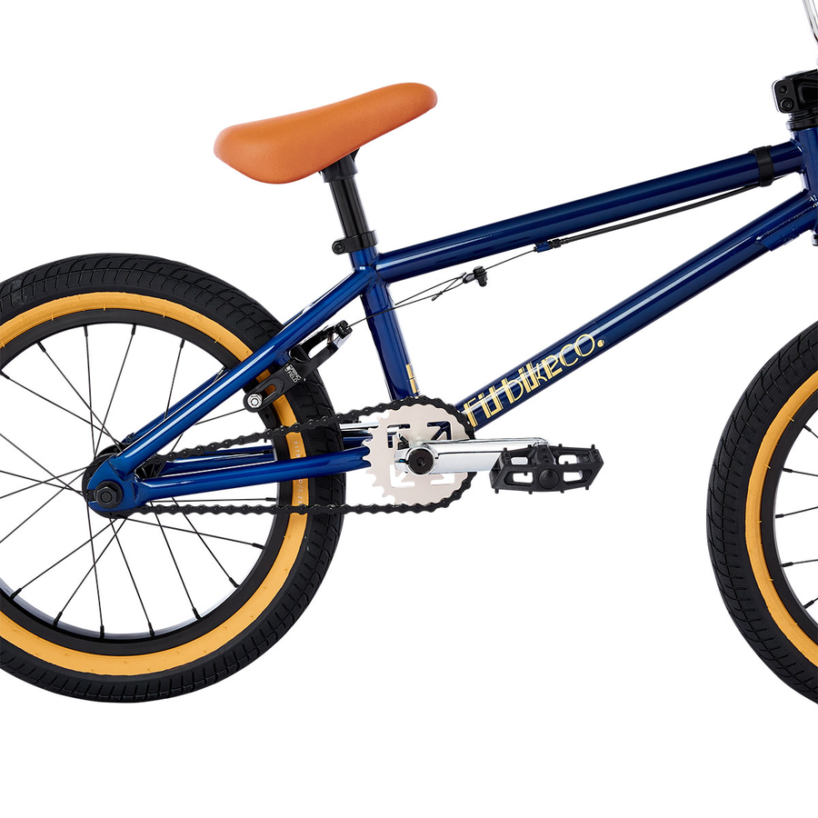 BMX Bikes Fit Misfit 16