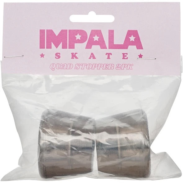 Impala Skate Stoppers - 2 Pack (Black)