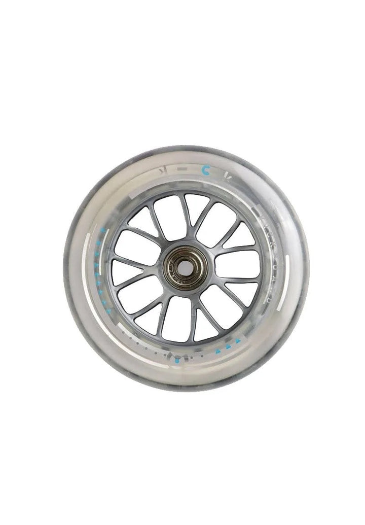 120mm Micro scooter wheel clear
