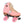 Moxi Lolly Roller Skates (Strawberry Pink)