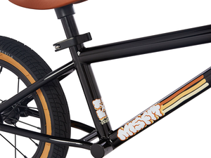 Fit Misfit Balance Bike (Gloss Black)