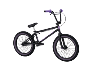 Fit Misfit 18" BMX (Matte Black)