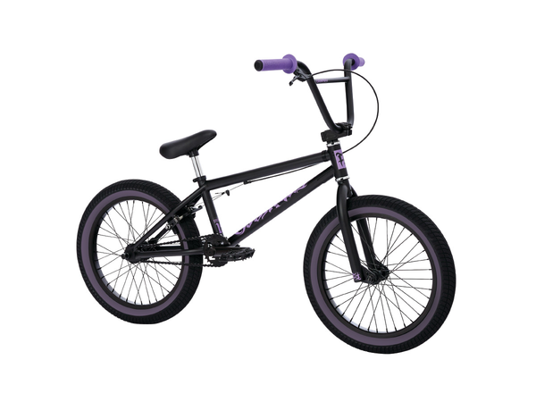 Fit Misfit 18" BMX (Matte Black)