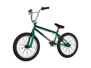 Fit Misfit 18" BMX (Emerald Green) 2023