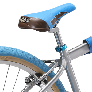 SE Bikes Big Ripper 29" Bike (Ball Burnish Silver)