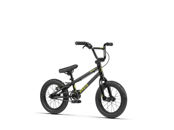 Radio Revo 14" BMX (Black)