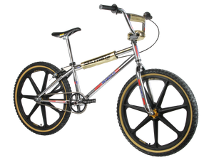 Skyway TA Pro Graphite Replica 24" BMX