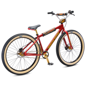 SE Bikes Monster Ripper 29”+ Bike (Fireball Red)