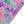 Impala Pip And Pop Skateboard - 8.25” (Candy Mountain)