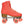 Impala Roller Skates (Living Coral)