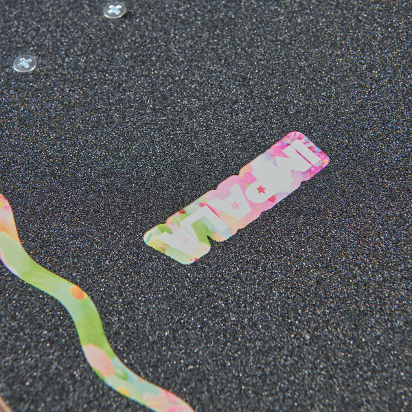 Impala Pip and Pop skateboard - 8.0” (Sherbet Island)