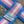 Derby Laces Skate Gear Leash 54 inch (137 cm) Trans Stripe