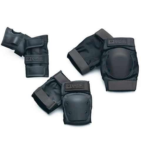Impala Kids Protective Pack (Black)