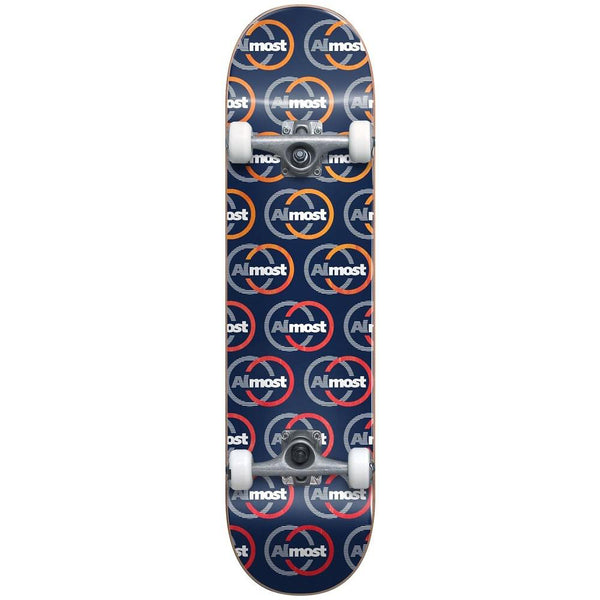 Almost Ivy Repeat Complete Skateboard (8.0")