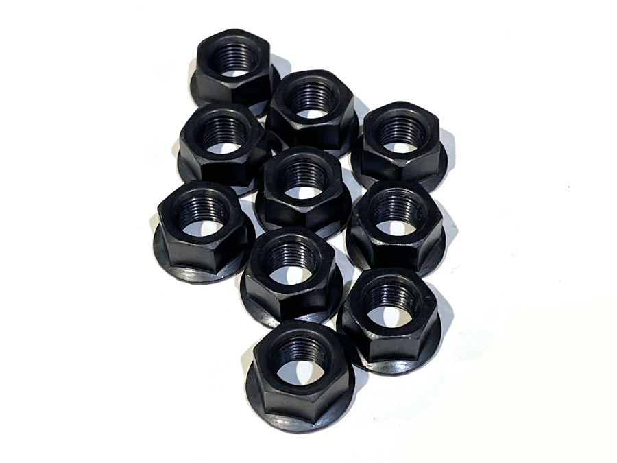 Joytech Axle Nuts