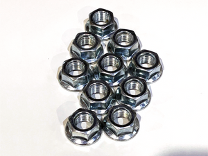 Joytech Axle Nuts