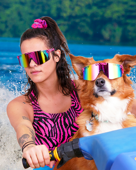 Pit Viper - The Hot Tropics 2000 Sunglasses