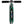Micro Scooter Sprite Light Up (Forest Green)