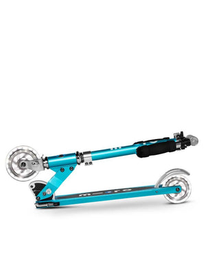 Micro Scooter Sprite Light Up (Ocean Blue) BACK IN STOCK JUNE
