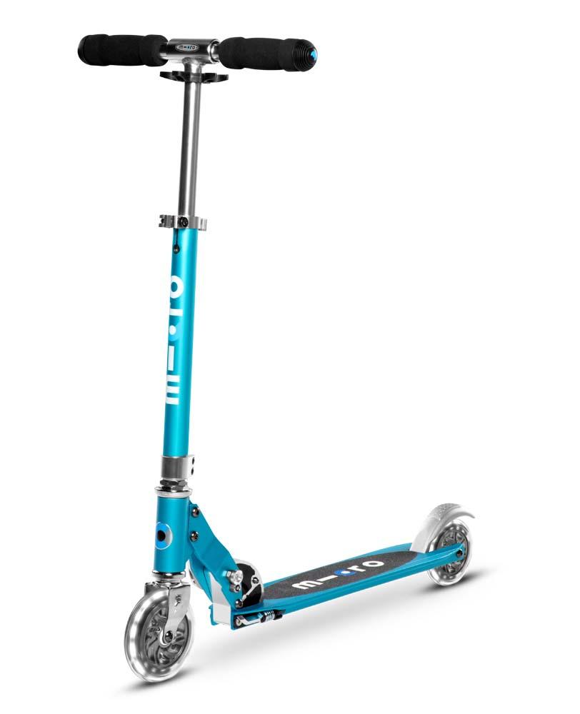 Micro Scooter Sprite Light Up (Ocean Blue) BACK IN STOCK JUNE