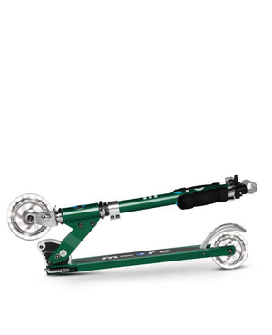 Micro Scooter Sprite Light Up (Forest Green)